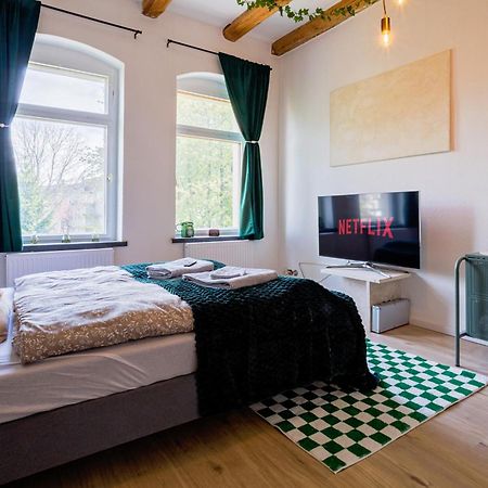 Boarding & Monteur Apartment Cmtz Chemnitz Zewnętrze zdjęcie