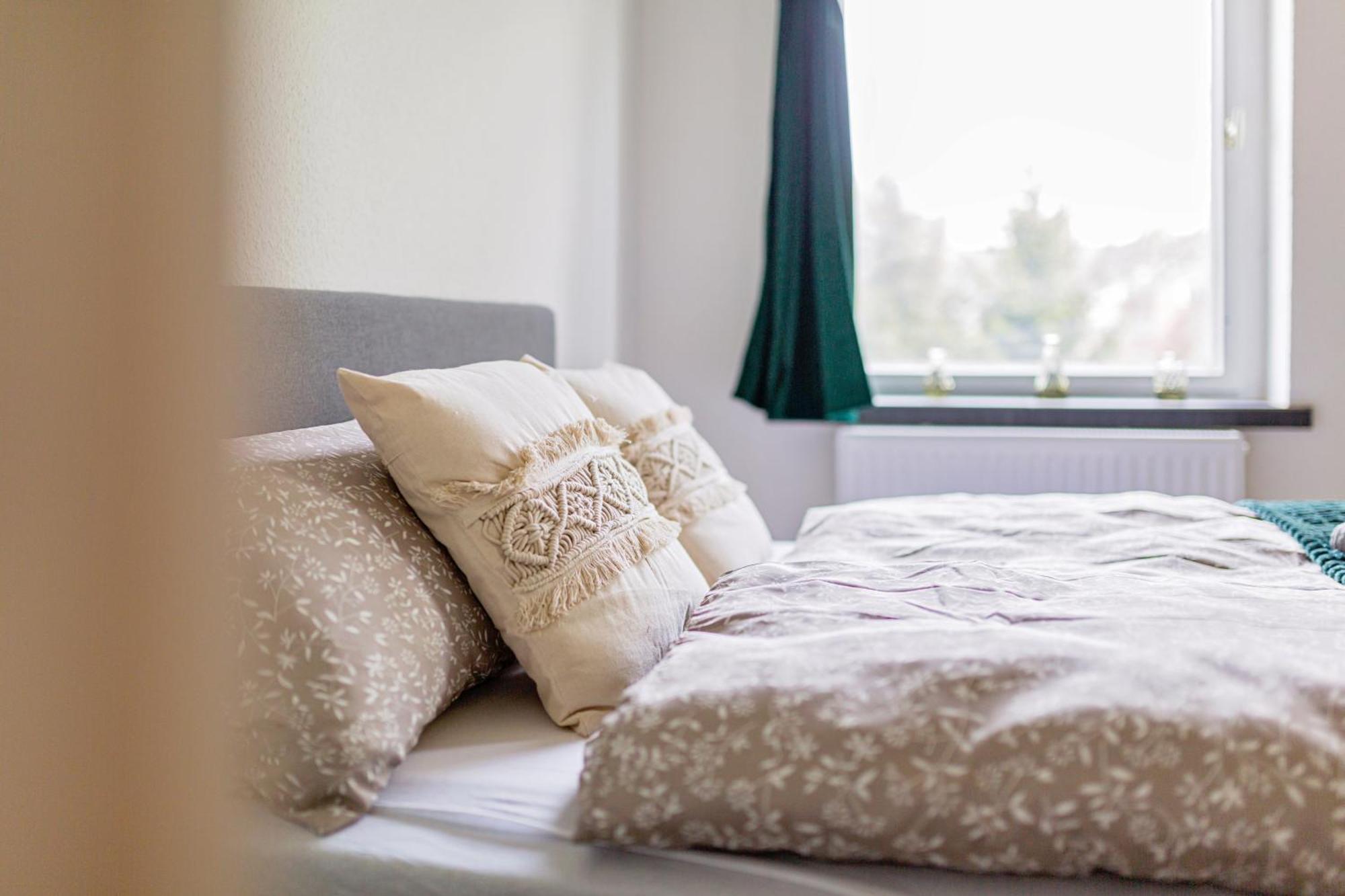 Boarding & Monteur Apartment Cmtz Chemnitz Zewnętrze zdjęcie