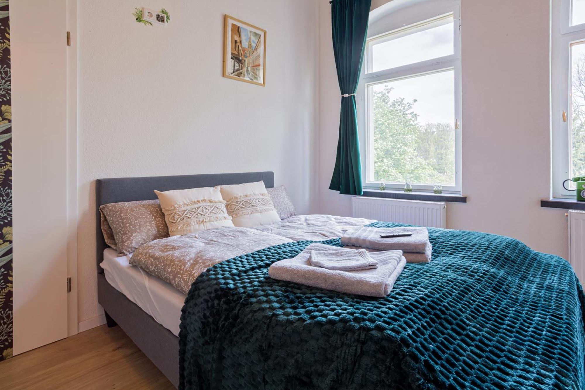 Boarding & Monteur Apartment Cmtz Chemnitz Zewnętrze zdjęcie