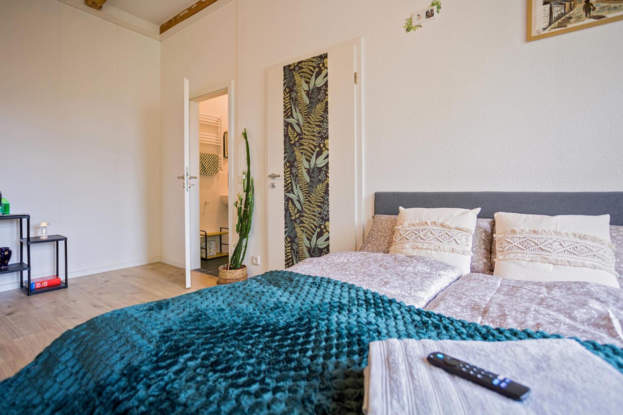 Boarding & Monteur Apartment Cmtz Chemnitz Zewnętrze zdjęcie