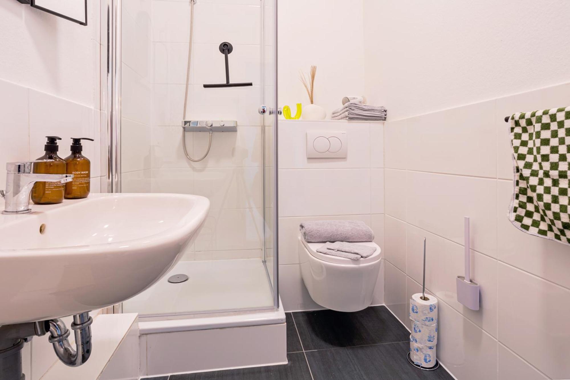 Boarding & Monteur Apartment Cmtz Chemnitz Zewnętrze zdjęcie