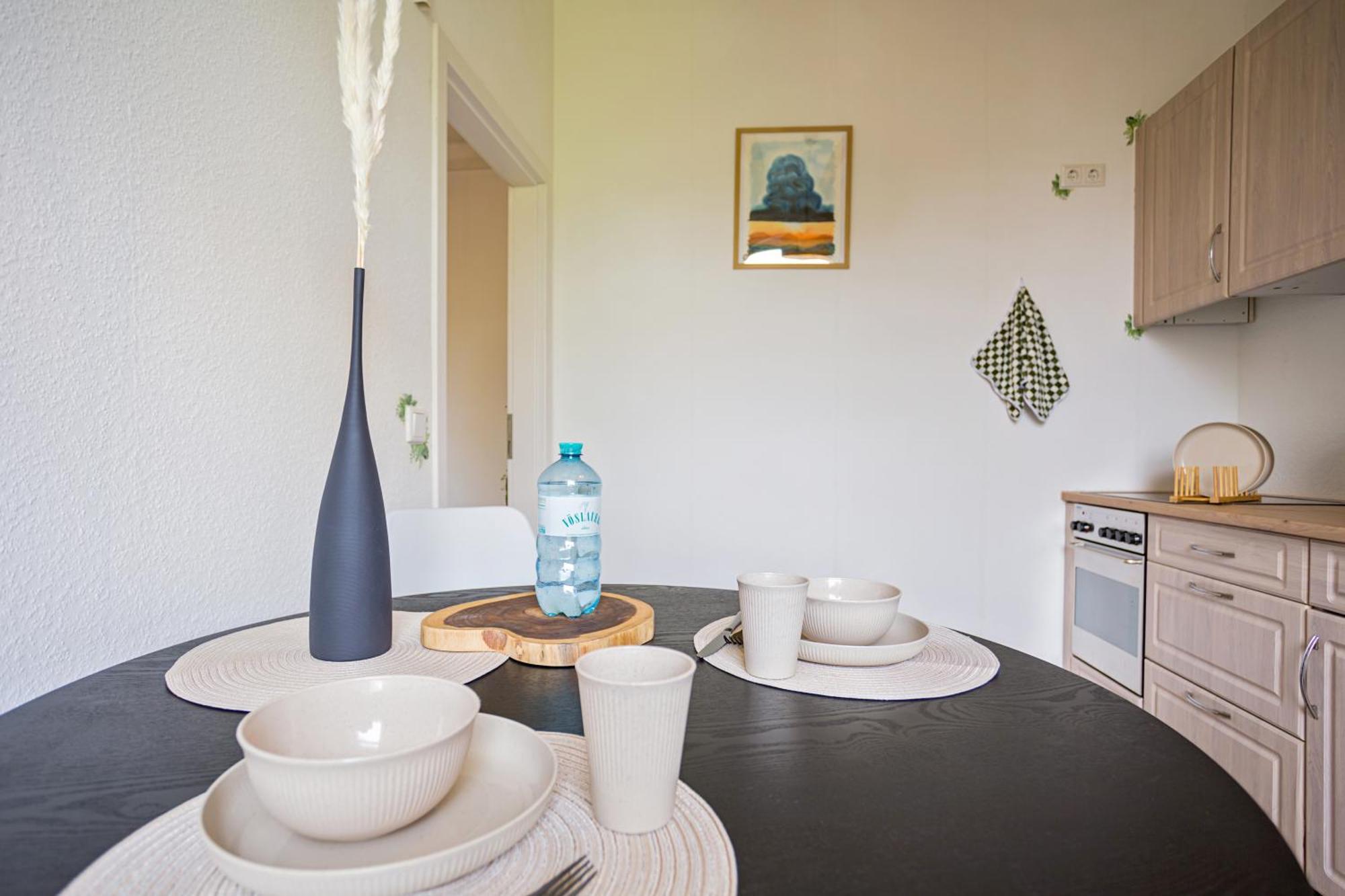 Boarding & Monteur Apartment Cmtz Chemnitz Zewnętrze zdjęcie