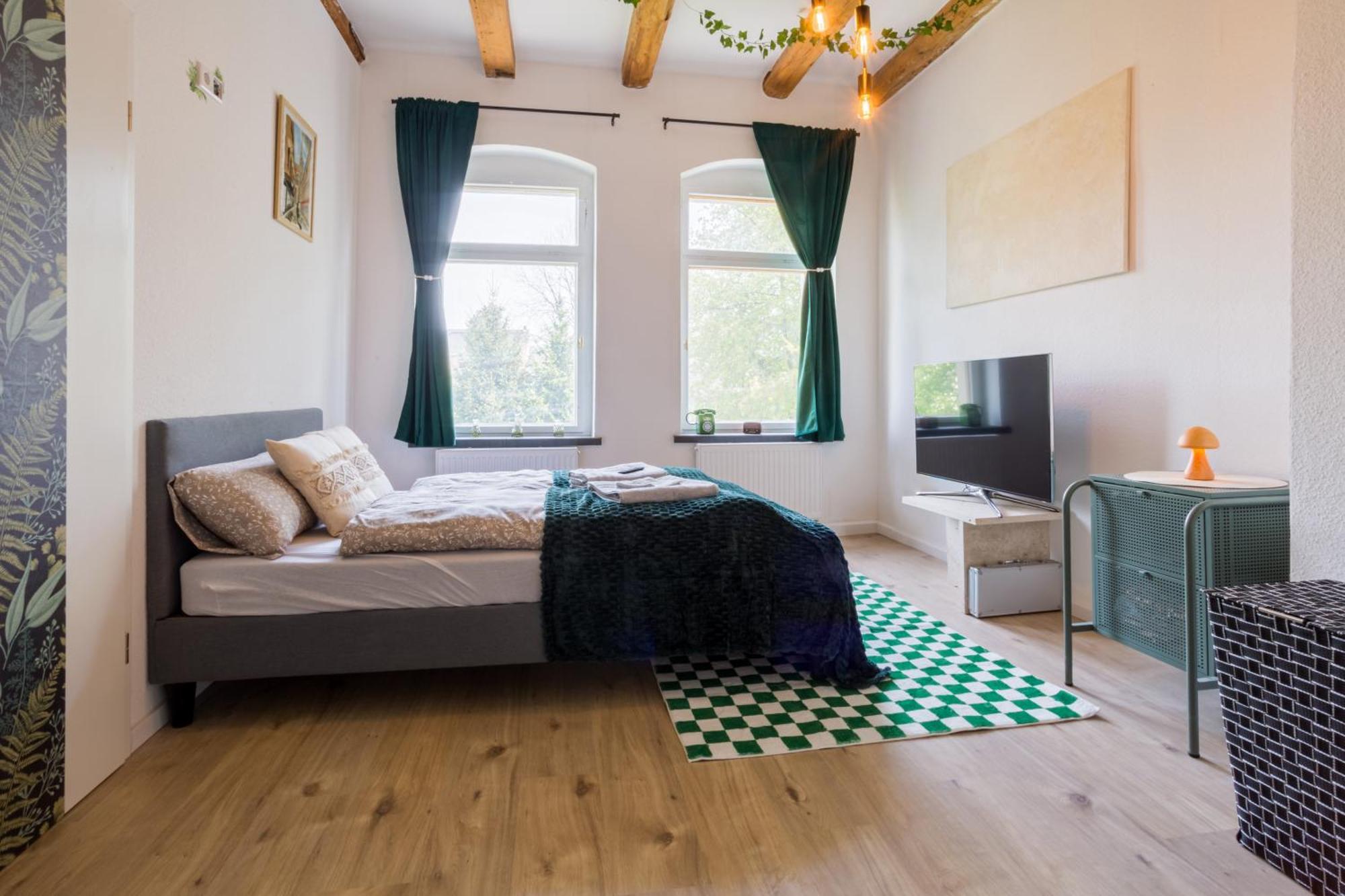 Boarding & Monteur Apartment Cmtz Chemnitz Zewnętrze zdjęcie